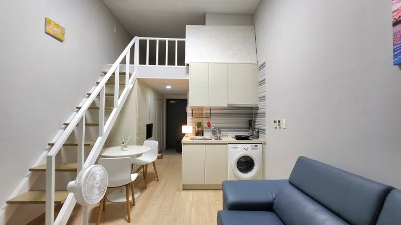 [Songpa, Seoul] Jamsil High-rise duplex with a fantastic Seokchon Lake view 5