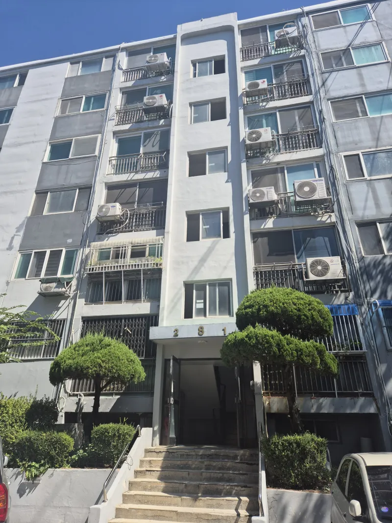 [Gyeyang, Incheon] 3-room apartment, 6 minutes walk from Incheon Parkchon Station, with parking available 10