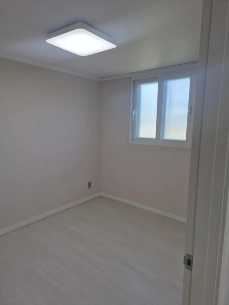 [Gyeyang, Incheon] 3-room apartment, 6 minutes walk from Incheon Parkchon Station, with parking available 4