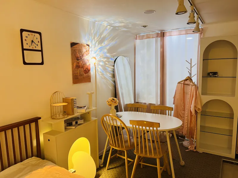 [Mapo, Seoul] One-room officetel right in front of Hongik University Station 22