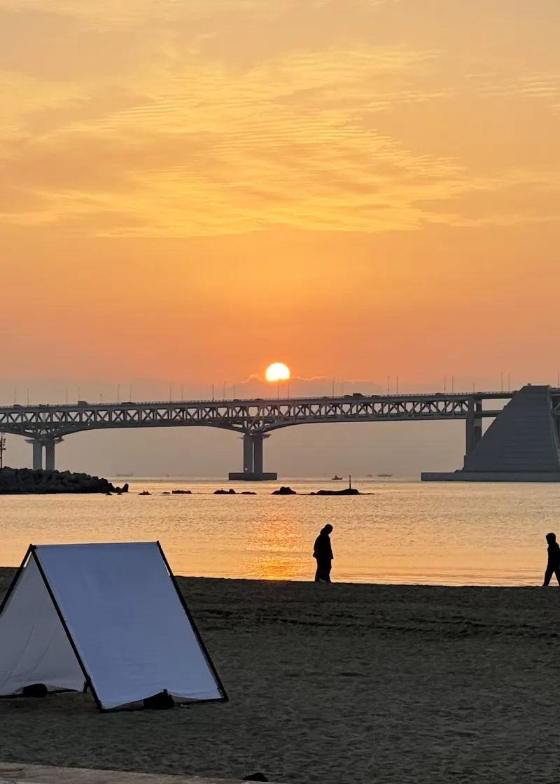 [부산 수영] 광안리 해변 앞 풀오션뷰 고층 화이트톤 투룸 15