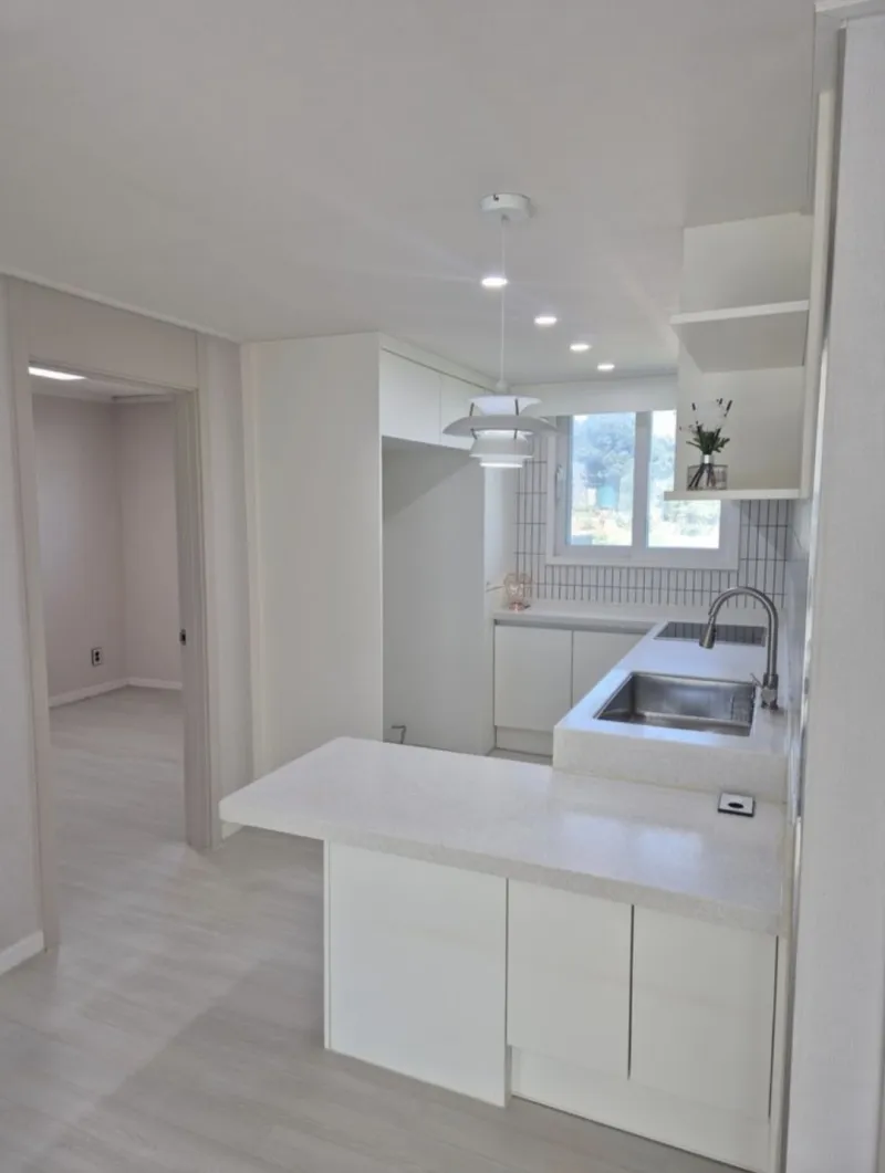[Gyeyang, Incheon] 3-room apartment, 6 minutes walk from Incheon Parkchon Station, with parking available 8