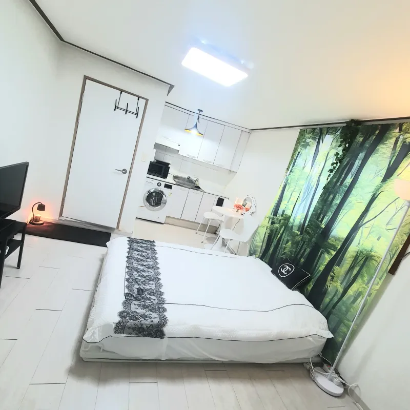 [Yongsan, Seoul] Best value for money in Seoul Station♡ Juchawon Room 2