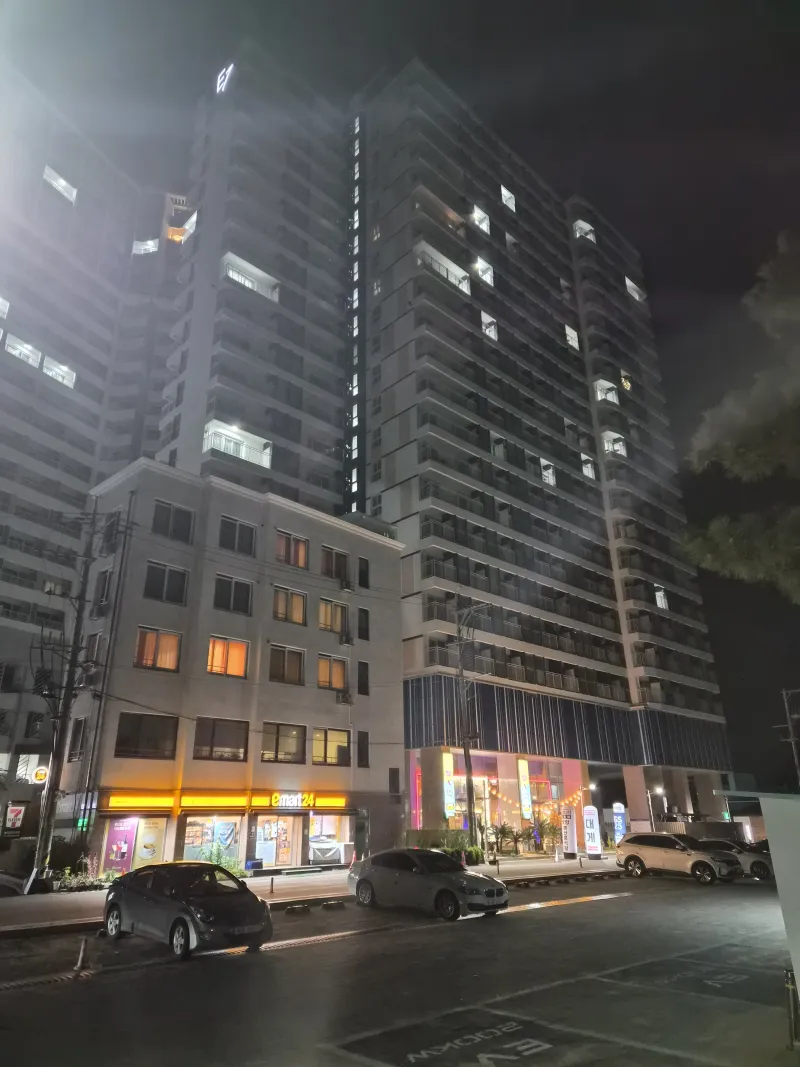 [Yangyang] Yangyang Jukdo, 18th floor, ocean view, cooking, and laundry facilities 22