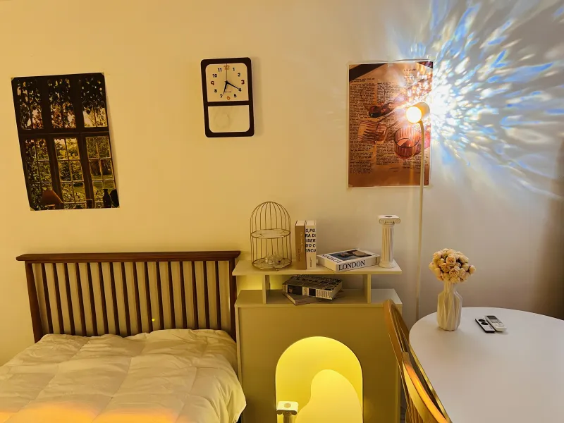 [Mapo, Seoul] One-room officetel right in front of Hongik University Station 7
