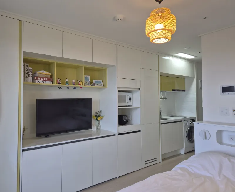[Yangyang] Yangyang Jukdo, 18th floor, ocean view, cooking, and laundry facilities 12