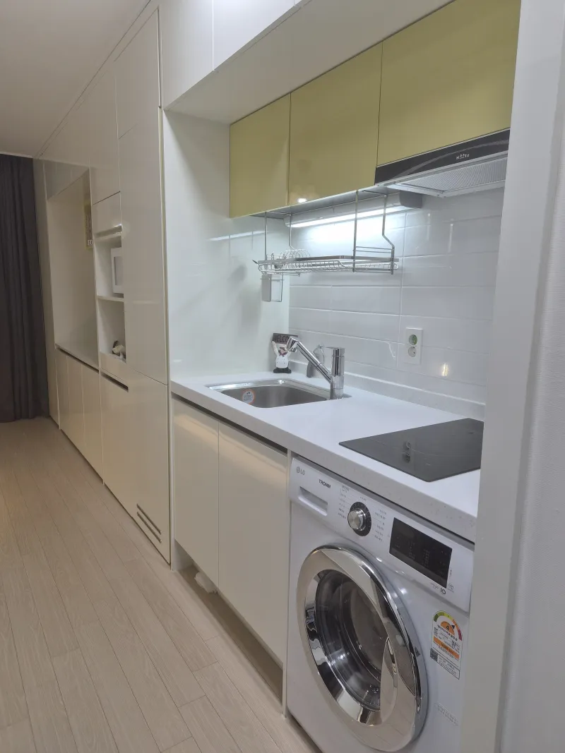 [Yangyang] Yangyang Jukdo, 18th floor, ocean view, cooking, and laundry facilities 15