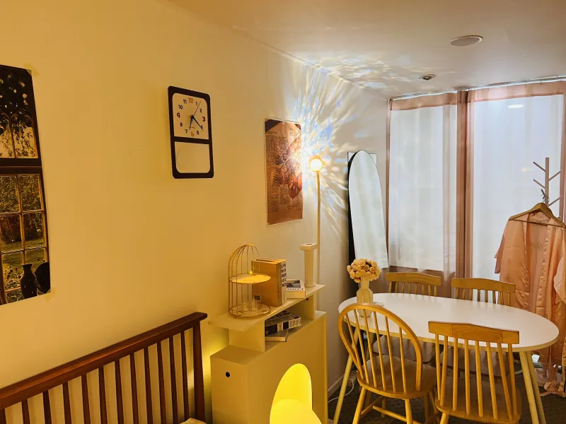 [Mapo, Seoul] One-room officetel right in front of Hongik University Station 5
