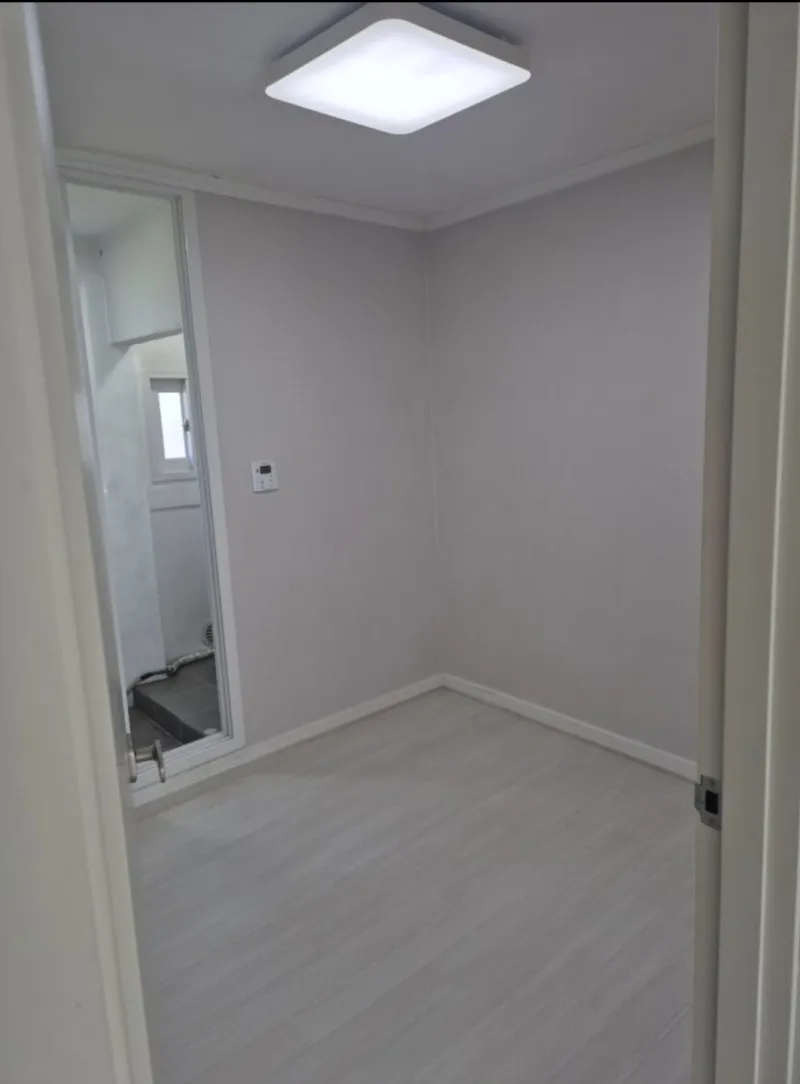 [Gyeyang, Incheon] 3-room apartment, 6 minutes walk from Incheon Parkchon Station, with parking available 5