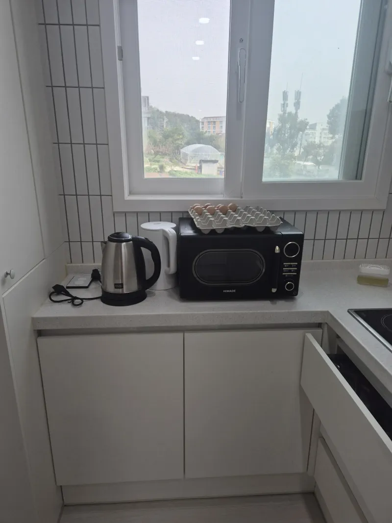 [Gyeyang, Incheon] 3-room apartment, 6 minutes walk from Incheon Parkchon Station, with parking available 12