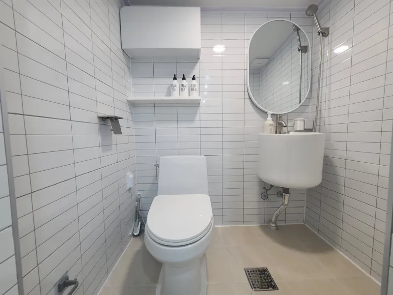 [Gwangjin, Seoul] Konkuk University/Sejong University Gunja Station, Lines 5 and 7, 10-minute walk, full options 5