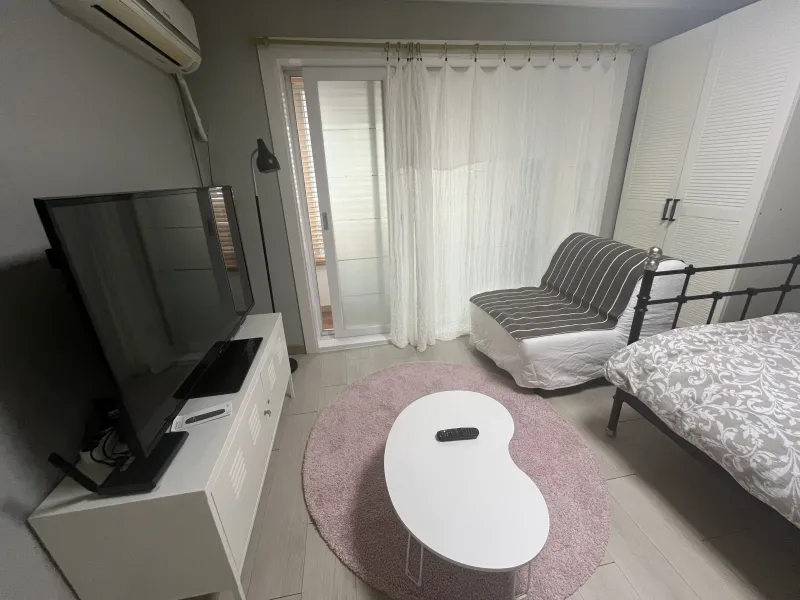 [Gyeongsan] Room 2 15 minutes on foot from Gyeongsan Station, 10 minutes from Jungsanji, 10 minutes from Saweol Station on Line 2 4