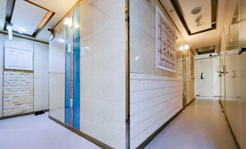 [Gwangjin, Seoul] A cozy room with a private bathroom near Gunja Station 24