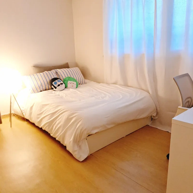 [Gwanak, Seoul] Seoul National University Naksungdae Station Three-Room Apartment 7