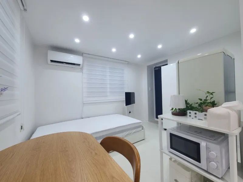 [Gwangjin, Seoul] Konkuk University/Sejong University Gunja Station, Lines 5 and 7, 10-minute walk, full options 11
