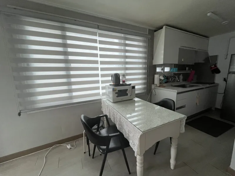 [Gyeongsan] Room 2 15 minutes on foot from Gyeongsan Station, 10 minutes from Jungsanji, 10 minutes from Saweol Station on Line 2 16
