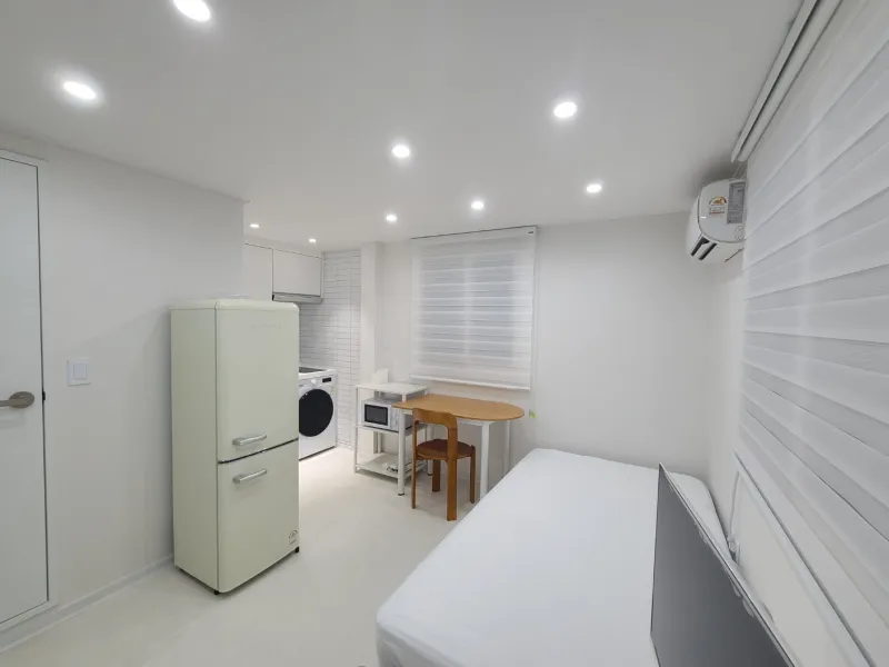 [Gwangjin, Seoul] Konkuk University/Sejong University Gunja Station, Lines 5 and 7, 10-minute walk, full options 3