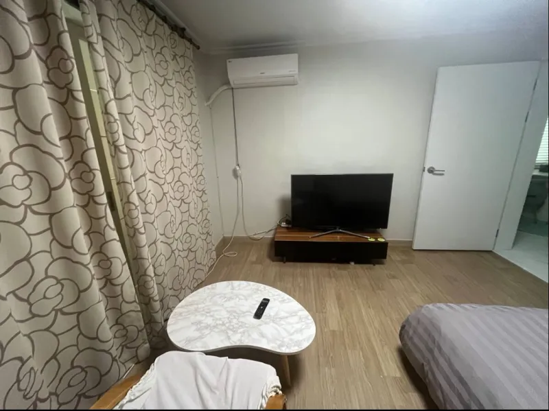 [Gyeongsan] Room 2, 15 minutes walk from Gyeongsan Station, 10 minutes from Jungsanji, 10 minutes from Saweol Station on Line 2 17