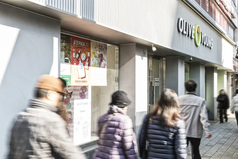 [Dongdaemun, Seoul] 3-minute session, clean, full-option 38
