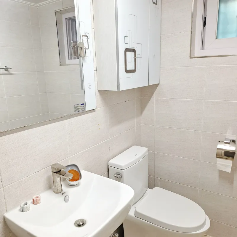 [Gwanak, Seoul] Seoul National University Naksungdae Station Three-Room Apartment 20