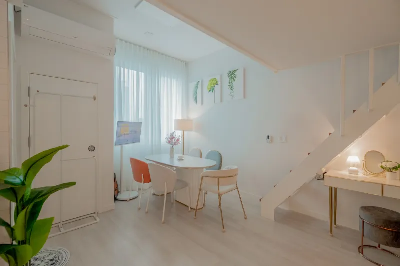 [Yeongdeungpo, Seoul] 6-Dryer Duplex Large Window Officetel, 5 Minutes from Hongdae, Hapjeong, Yeouido, and Dangsan Station 21