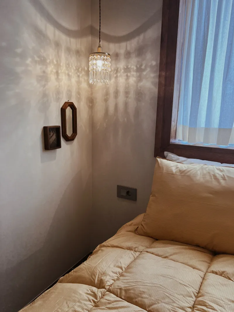 [Seongsan, Seogwipo] Stone Wall Emotional Two-Room Independent House + Indoor Jacuzzi 6