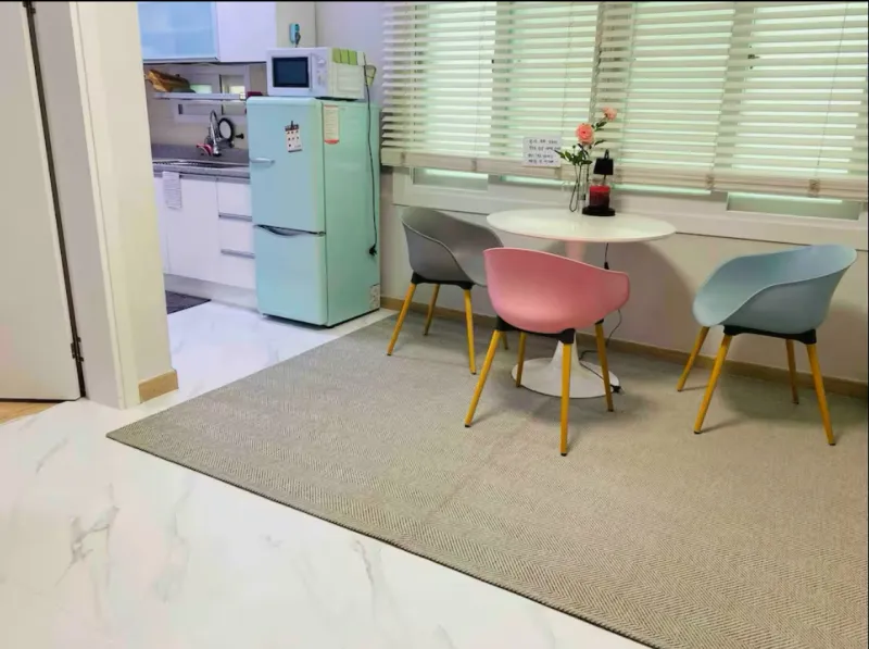 [Gyeongsan] Room 2, 15 minutes walk from Gyeongsan Station, 10 minutes from Jungsanji, 10 minutes from Saweol Station on Line 2 11