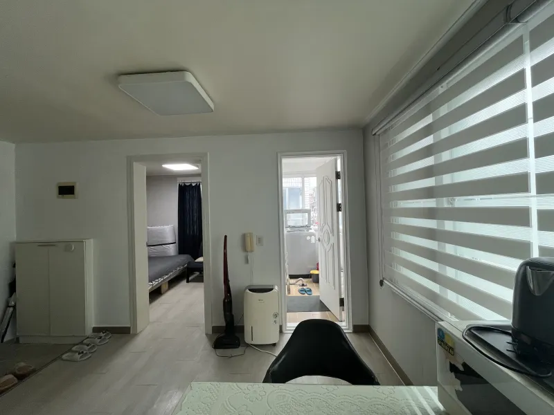 [Gyeongsan] Room 2 15 minutes on foot from Gyeongsan Station, 10 minutes from Jungsanji, 10 minutes from Saweol Station on Line 2 11