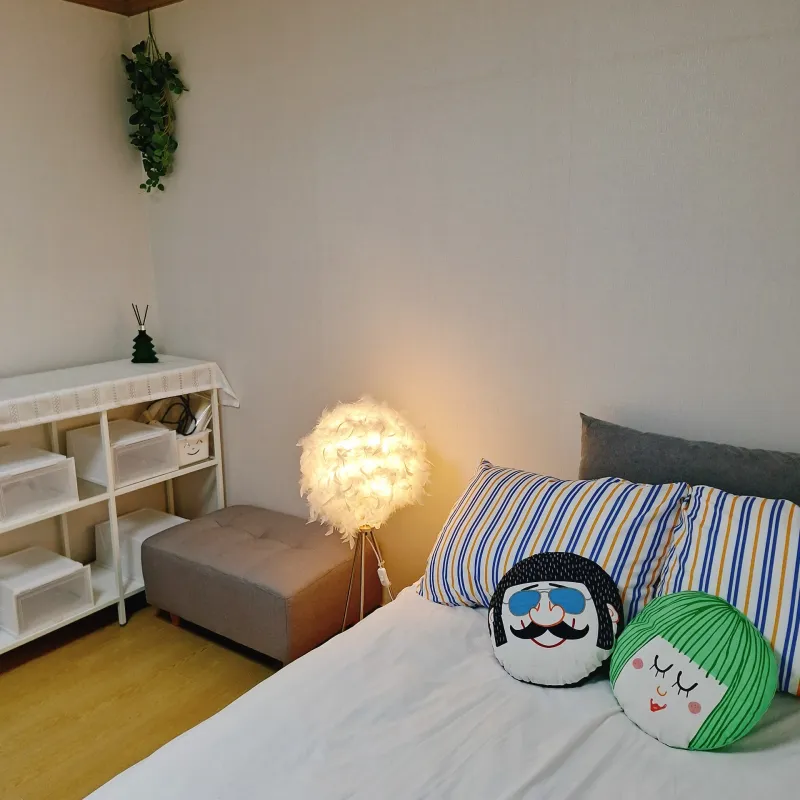 [Gwanak, Seoul] Seoul National University Naksungdae Station Three-Room Apartment 5