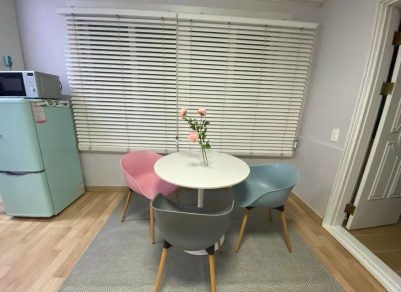 [Gyeongsan] Room 2, 15 minutes walk from Gyeongsan Station, 10 minutes from Jungsanji, 10 minutes from Saweol Station on Line 2 9