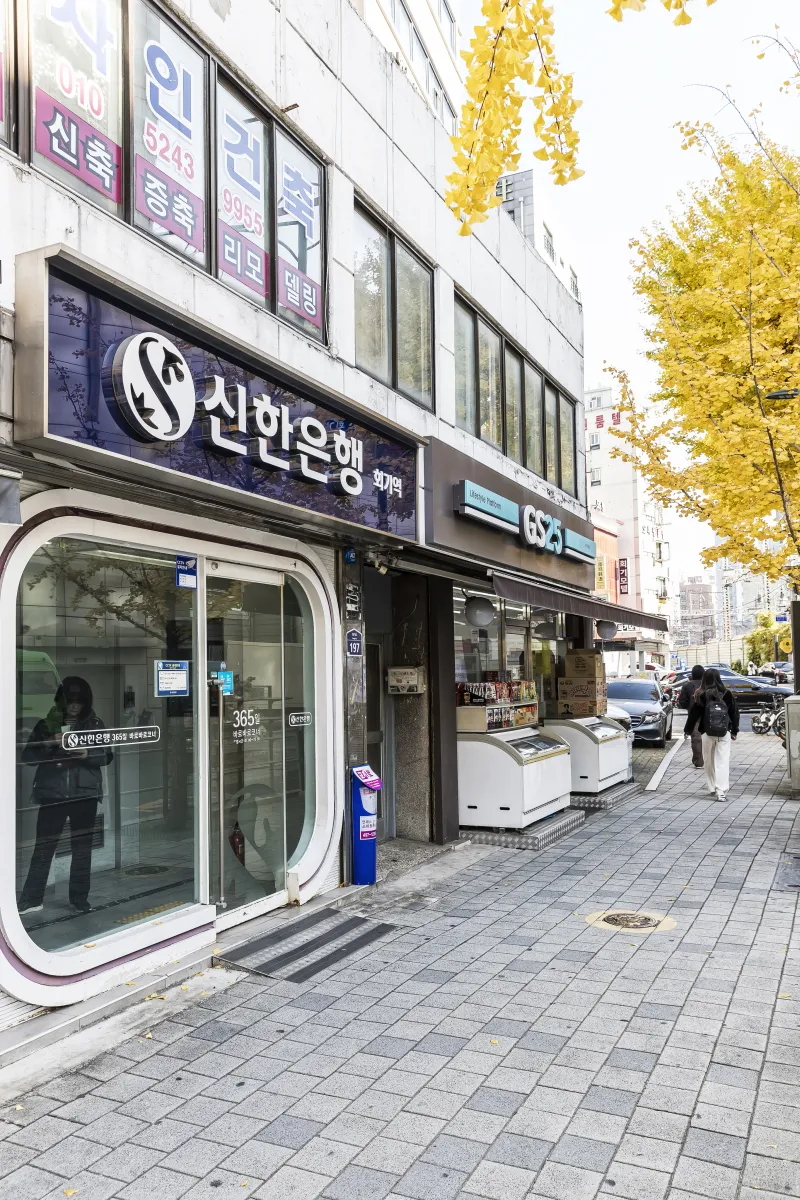 [Dongdaemun, Seoul] 3-minute session, clean, full-option 41