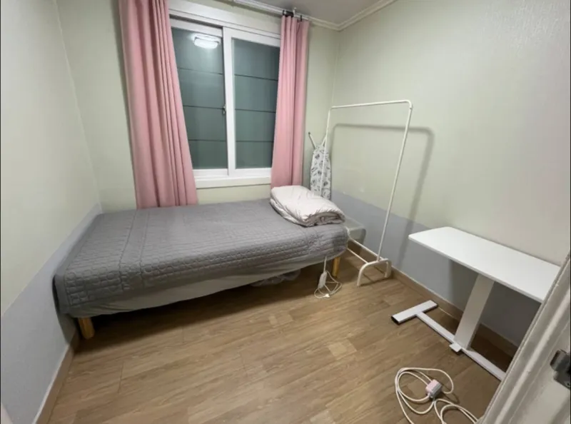 [Gyeongsan] Room 2, 15 minutes walk from Gyeongsan Station, 10 minutes from Jungsanji, 10 minutes from Saweol Station on Line 2 7