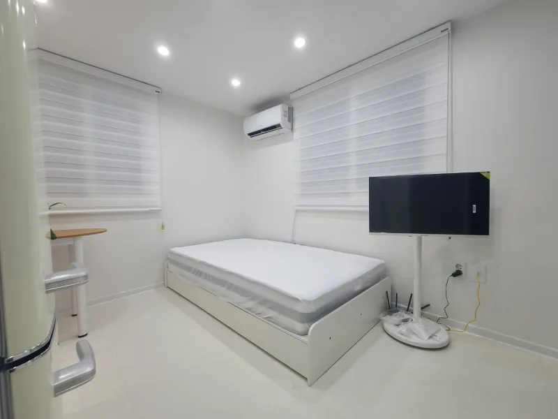 [Gwangjin, Seoul] Konkuk University/Sejong University Gunja Station, Lines 5 and 7, 10-minute walk, full options 2