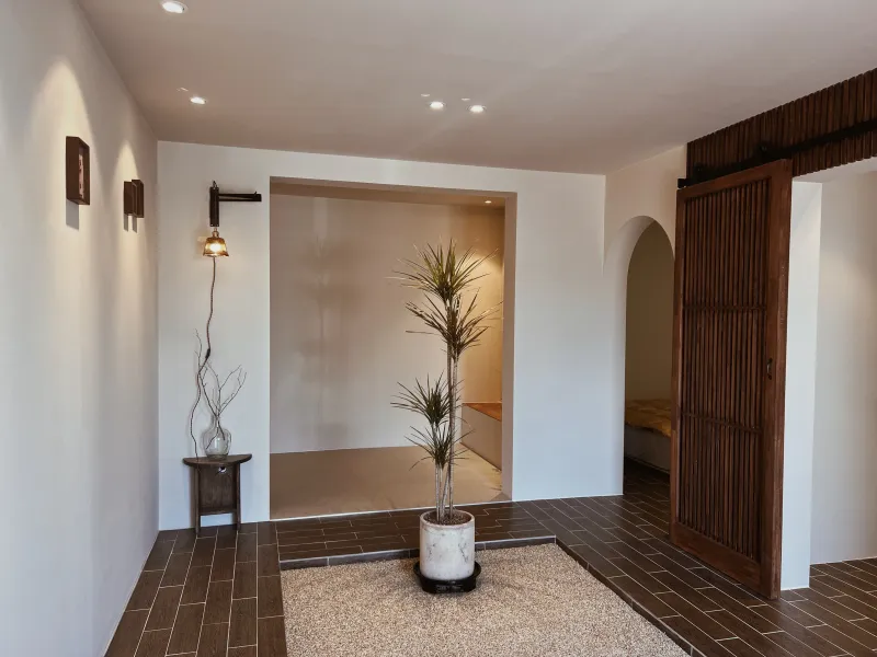 [Seongsan, Seogwipo] Stone Wall Emotional Two-Room Independent House + Indoor Jacuzzi 24