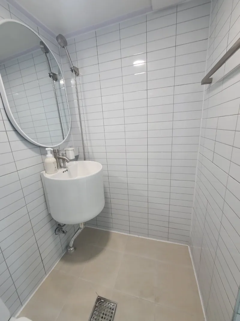 [Gwangjin, Seoul] Konkuk University/Sejong University Gunja Station, Lines 5 and 7, 10-minute walk, full options 6