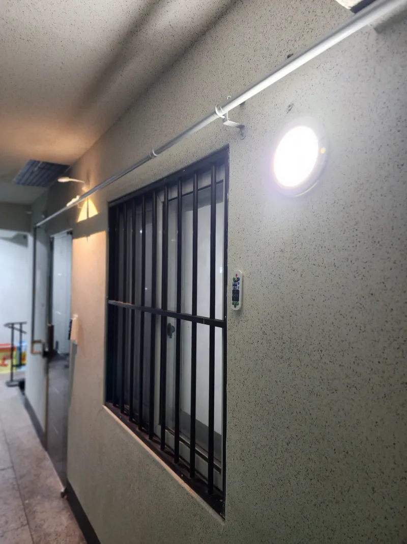 [경북 포항] 오천읍 프라이빗한 쓰리룸 #애견동반 35