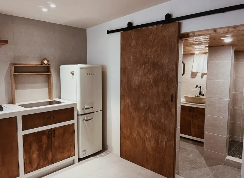 [Seongsan, Seogwipo] Stone Wall Emotional Two-Room Independent House + Indoor Jacuzzi 9