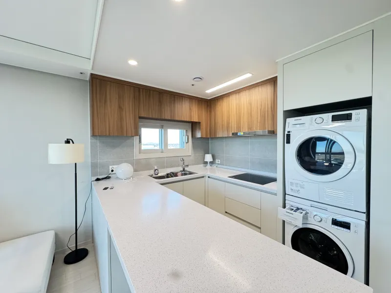 [Seohae, Incheon] Cheongna International City Station, large flat, 2 rooms, 2 bathrooms 7