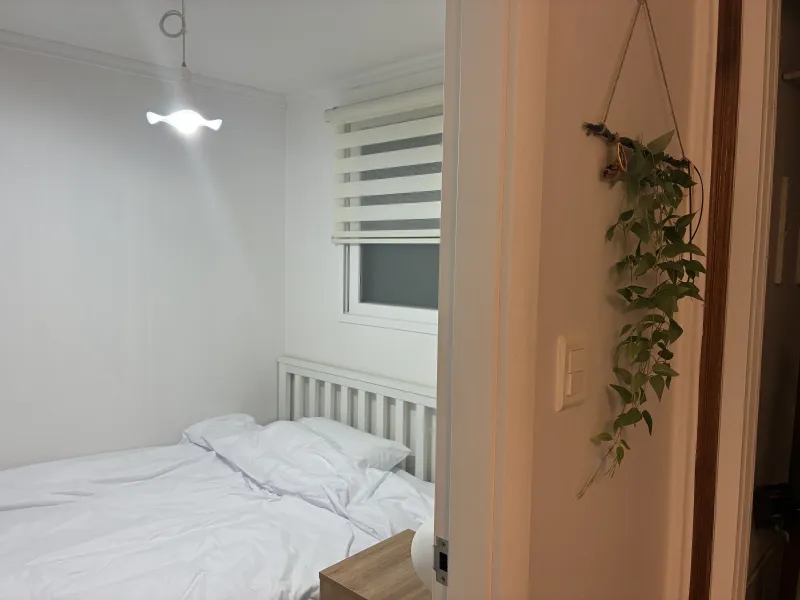 [Songpa, Seoul] 2-room apartment, 5 minutes walk from Seokchon Gobun Station in Seokchon-dong 5