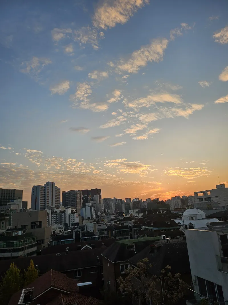 [Gangnam, Seoul] 5 Minutes from Eonju Station, Gangnam Station, Sinnonhyeon Hospital Tour, Duplex Room 22