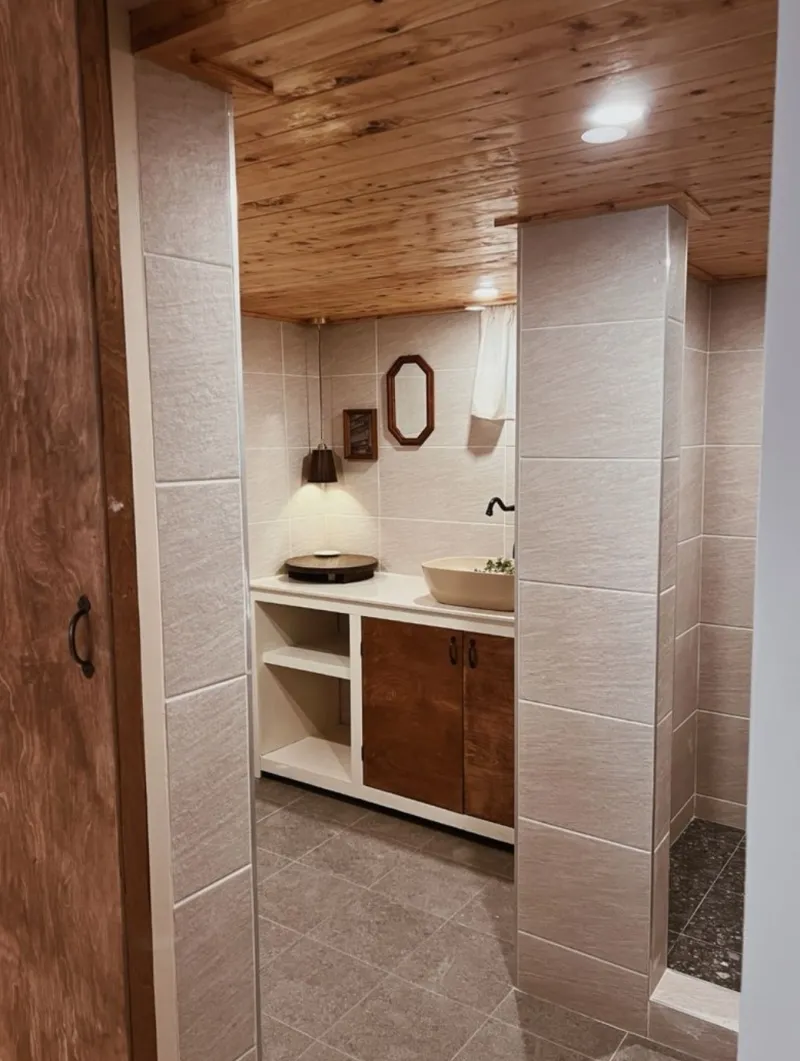 [Seongsan, Seogwipo] Stone Wall Emotional Two-Room Independent House + Indoor Jacuzzi 11