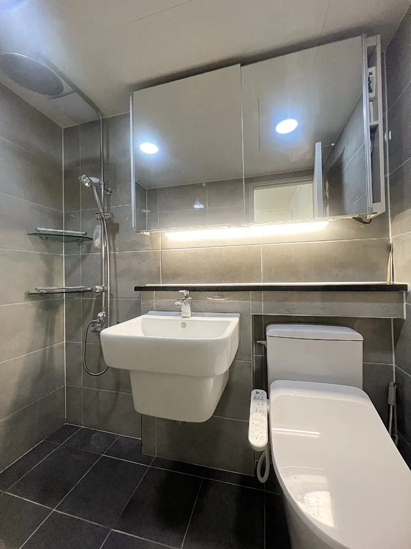 [Bucheon] Apartment near Bucheon City Hall Station 3