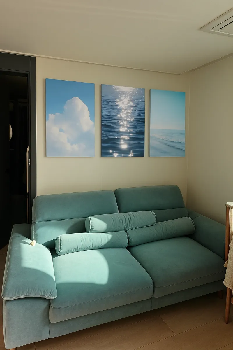 [Gangnam, Seoul] 5 Minutes from Eonju Station, Gangnam Station, Sinnonhyeon Hospital Tour, Duplex Room 14