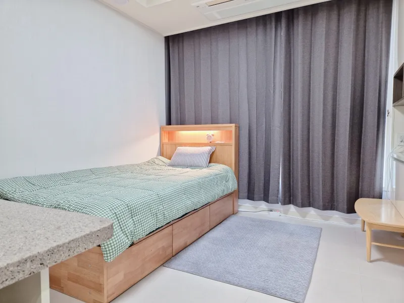 [Hwaseong] Samsung Hwaseong Campus Hallym University Hospital Comfortable One-Room Apartment 3