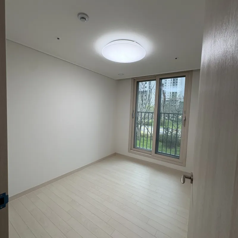[Pyeongtaek] 3-room apartment 10 minutes by car from Anjung Terminal 3