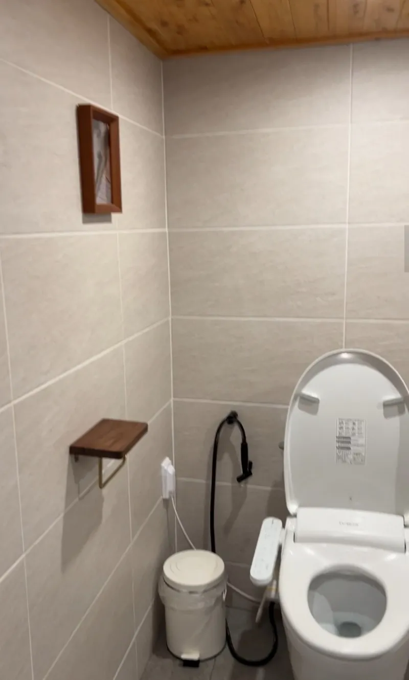 [Seongsan, Seogwipo] Stone Wall Emotional Two-Room Independent House + Indoor Jacuzzi 12