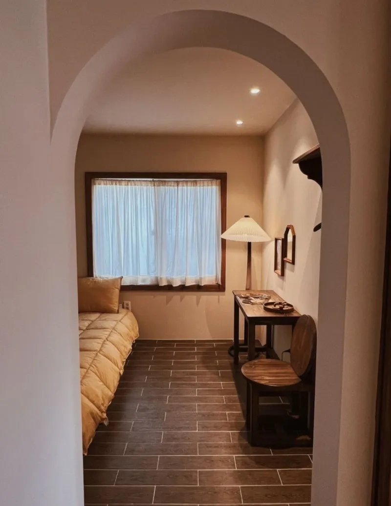 [Seongsan, Seogwipo] Stone Wall Emotional Two-Room Independent House + Indoor Jacuzzi 4