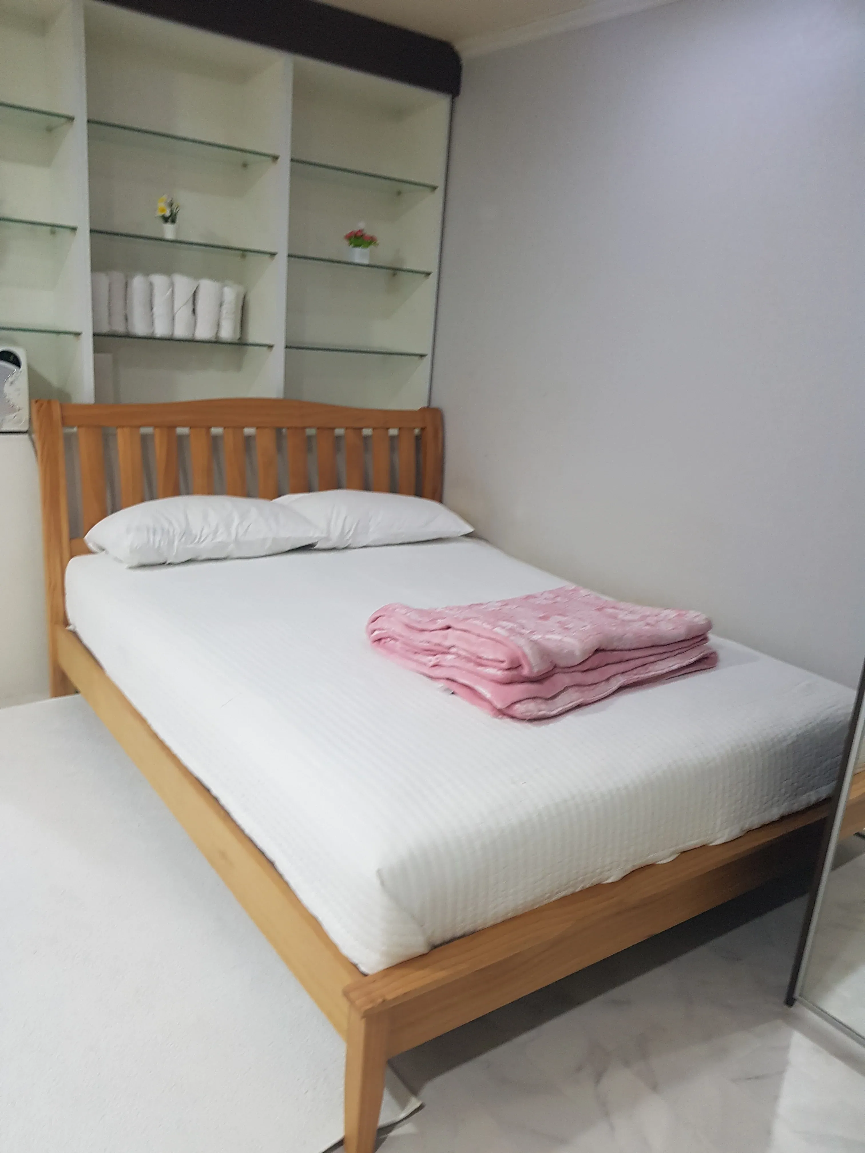 Studio in Daejeon — 30m², sleeps 2, 1 bath