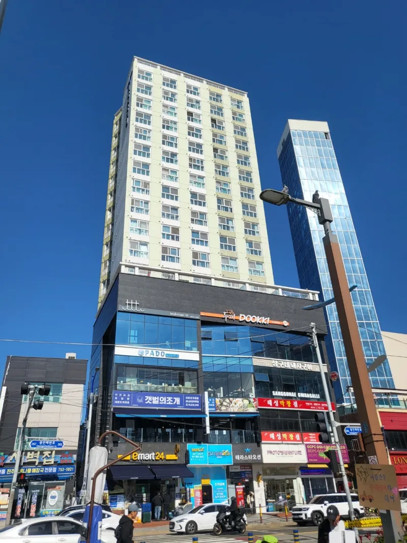 [부산 수영] 광안리 영구 오션뷰 18
