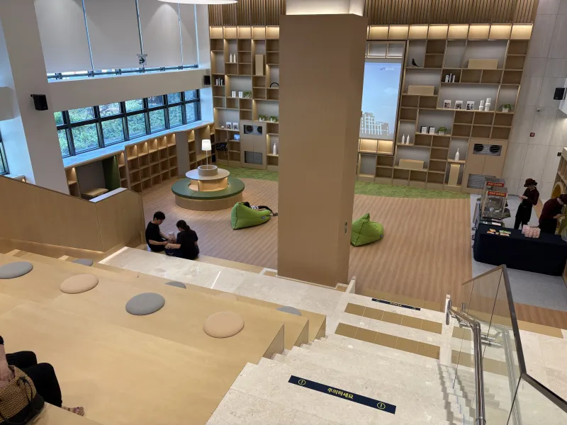 [Pyeongtaek] 3-room apartment 10 minutes by car from Anjung Terminal 10